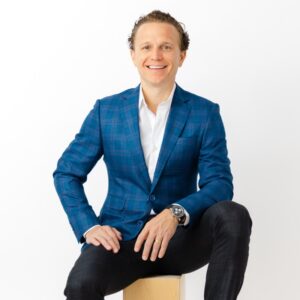 Rob Wurth, CEO of Lift AI