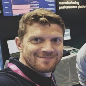 Tom Baker, CTO and Co-founder of Output Industries