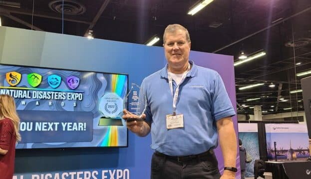 Blues Wireless Honored as “Cost-Effective Mitigation Product of The Year” at 2022 California Heat and Fire Expo Natural Disaster Innovation Awards