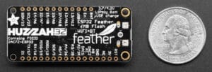 adafruit huzzah 32 feather