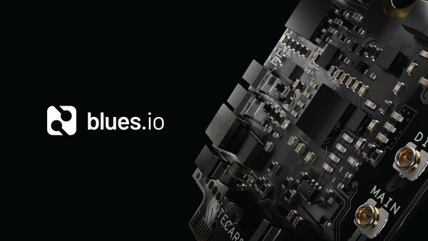 Blues Wireless will be exhibiting at CES in Las Vegas with the message that any company can cloud-connect their product by cellular.