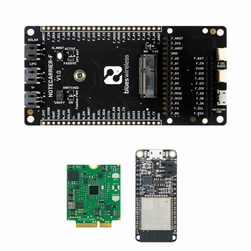 carr-f-dev-kit-esp32