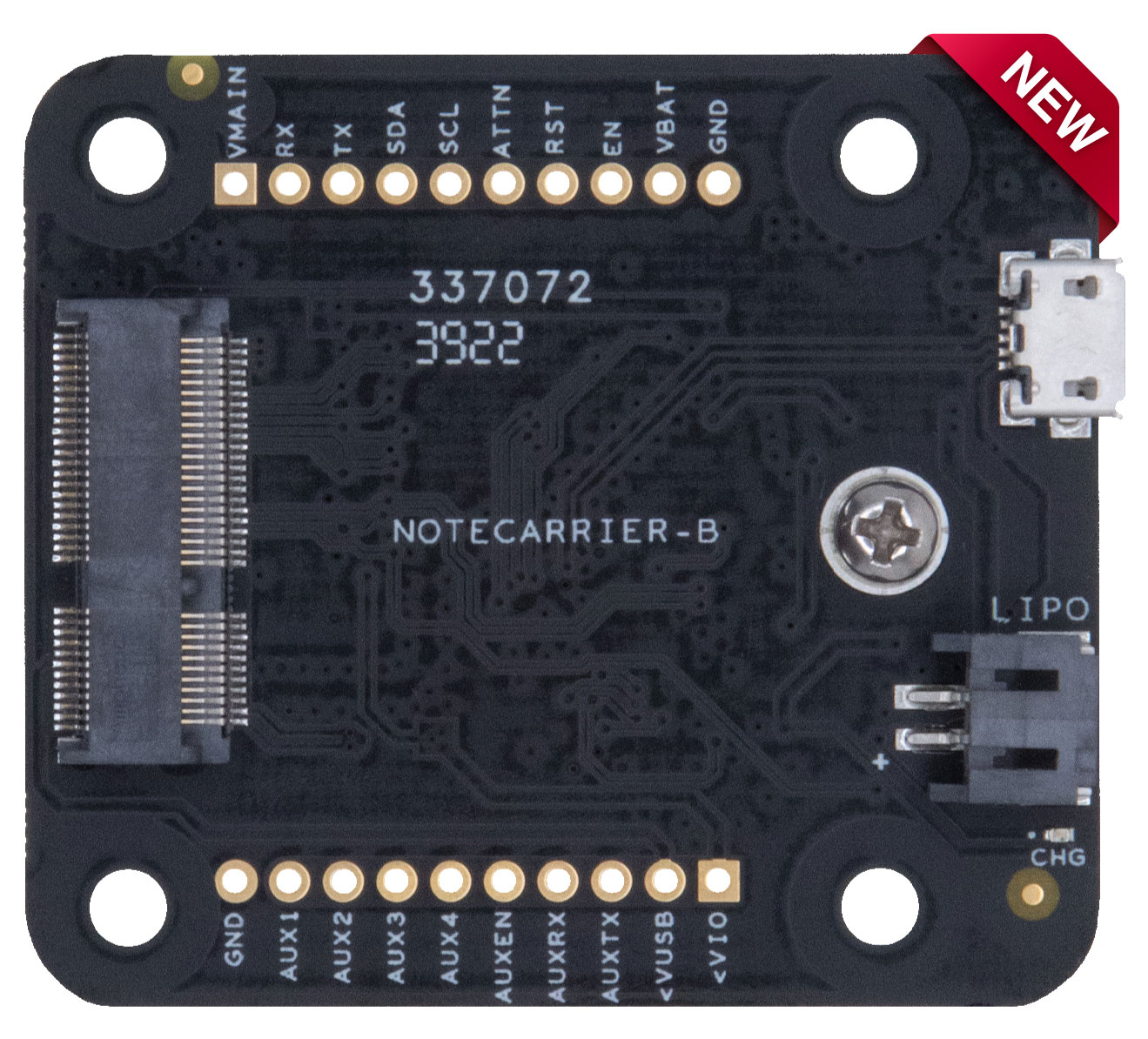 The New Notecarrier-B