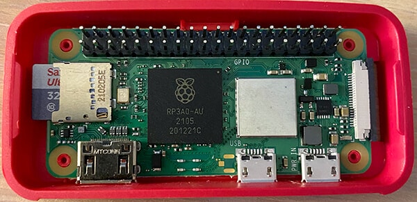 raspberry pi zero 2