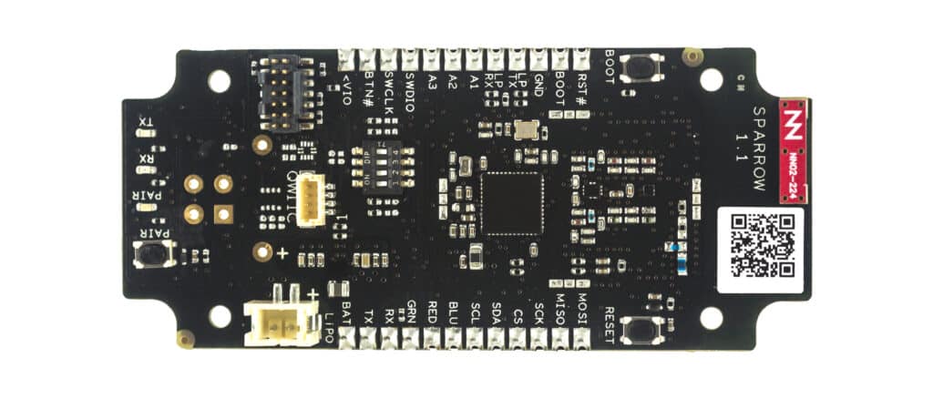 Sparrow Essentials Board