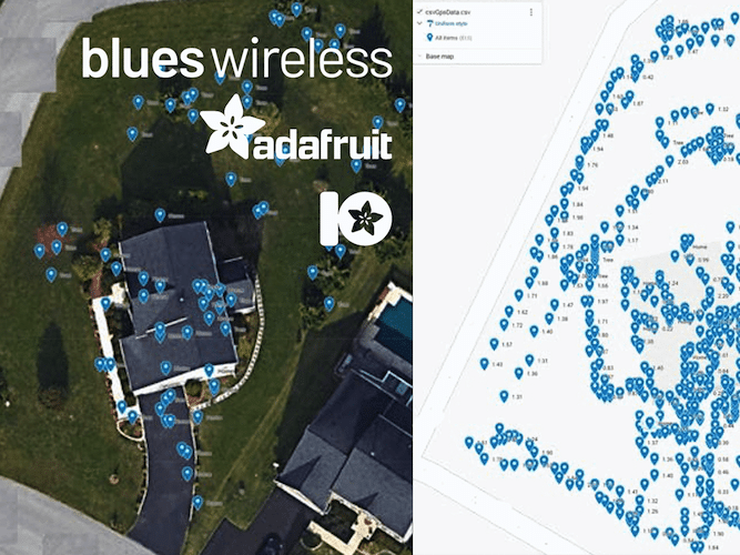 The final dashboard Irak built