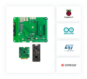 Blues Wireless Dev Kit and the Platforms it Supports