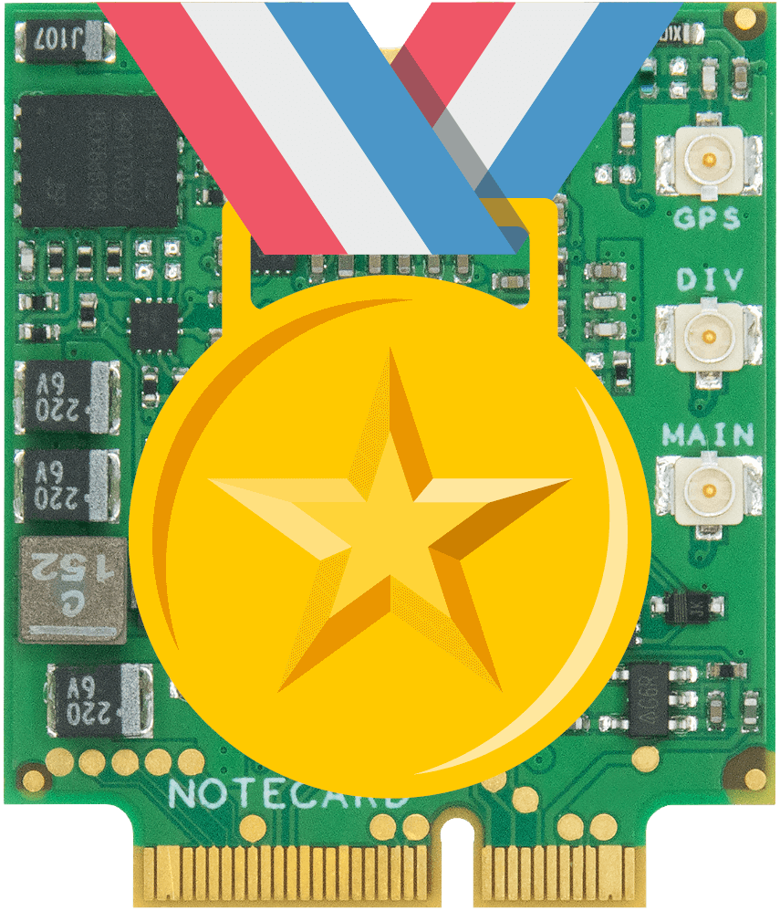 blues wireless most valuable hackster program