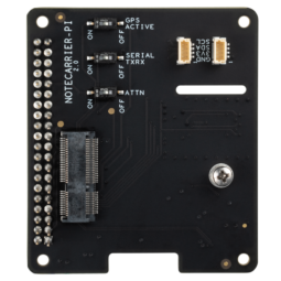Notecarrier Pi