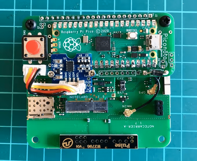 fall detection instruments